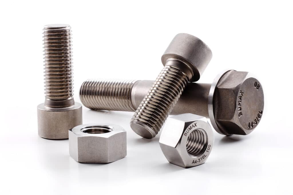 Fasteners in the Oil and Gas Industry