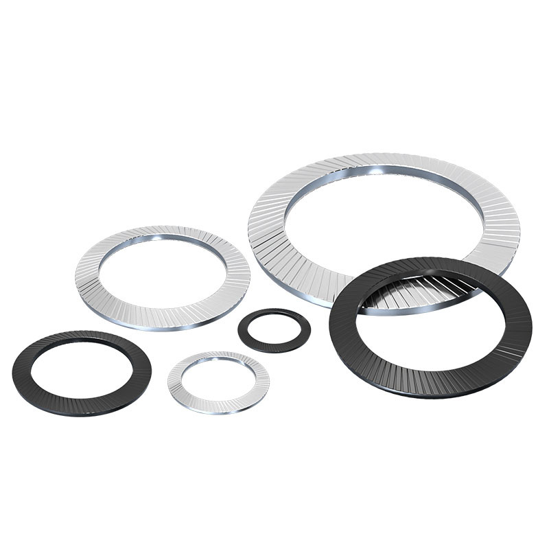 Washers: Reliable guarantee for mechanical connection