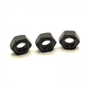 DIN929 High Strength Grade Carbon Steel High Strength Hex Weld Nut